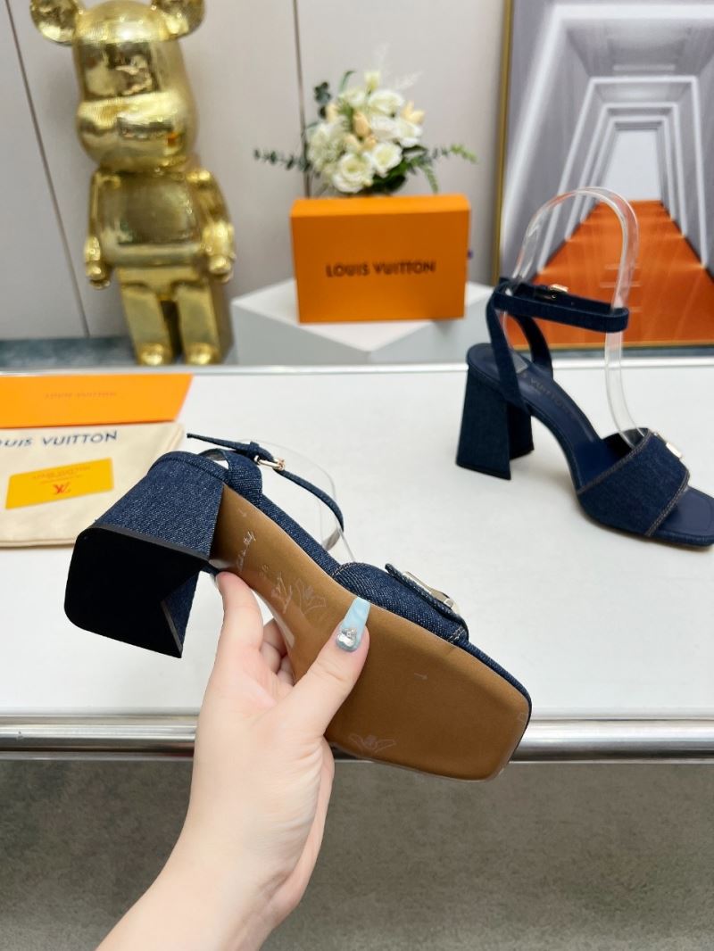 Louis Vuitton Sandals